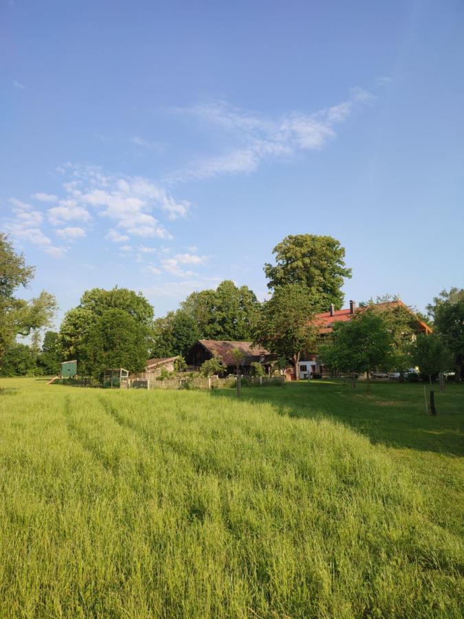 Apartamento Schoberkurve Raubling Exterior foto