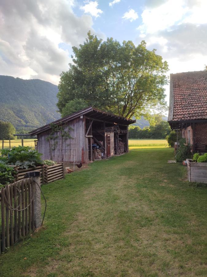 Apartamento Schoberkurve Raubling Exterior foto