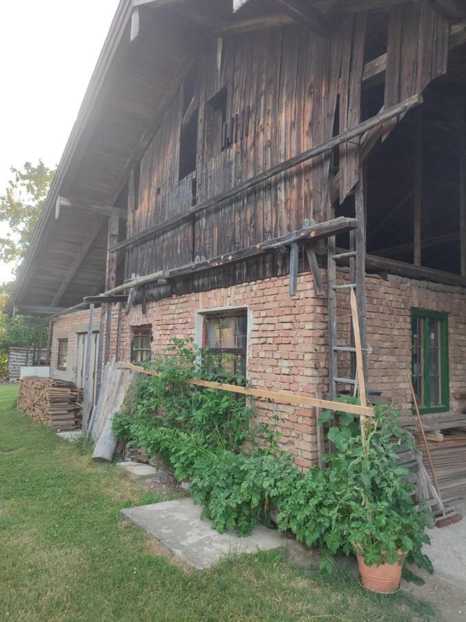 Apartamento Schoberkurve Raubling Exterior foto