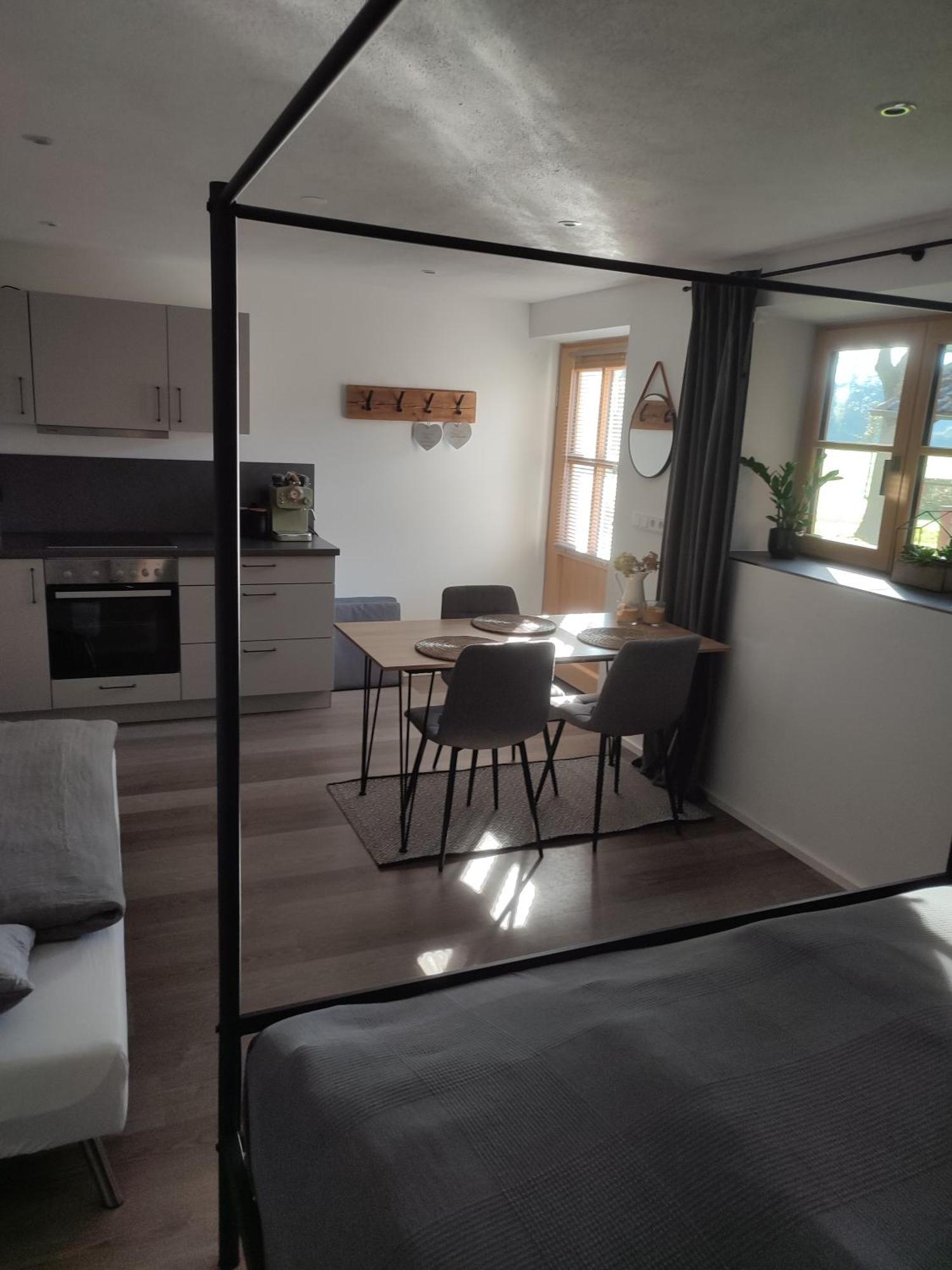 Apartamento Schoberkurve Raubling Exterior foto